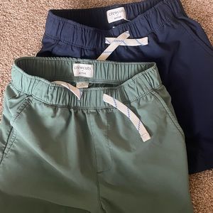 2 pair CrewCut Shorts